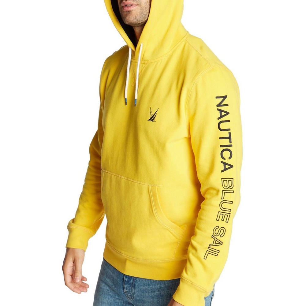 Nautica Blue Sail Sweatshirt